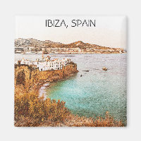 Ibiza Spain Baleares Insel Landschaft