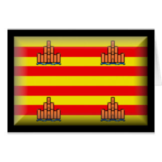 Ibiza Spanien Flagge