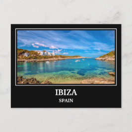 Ibiza Spanien Postkarte
