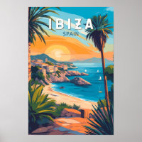Ibiza Spanien Reisen Kunst, Dichtung und Musik Vin