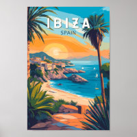 Ibiza Spanien Reisen Kunst, Dichtung und Musik Vin