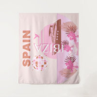 Ibiza, Spanien, Reisen Kunst, Preppy Art, Pasta