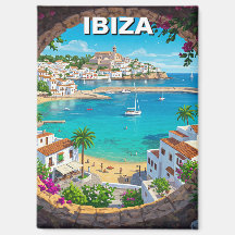 Ibiza Spanien Reisen