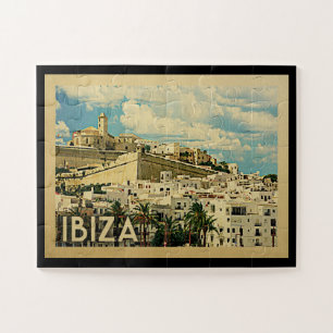 Ibiza Spanien Vintage Reise