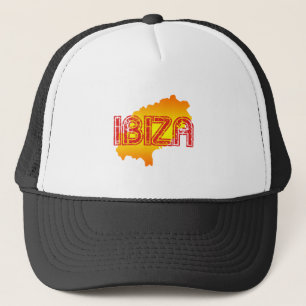 Ibiza Truckerkappe