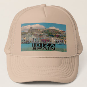 Ibiza Truckerkappe