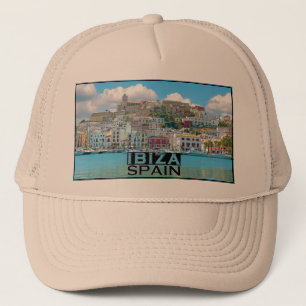 Ibiza Truckerkappe