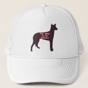 Ibizan Hound Casquette BFF