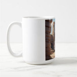 Ibizan Hound Elegante Kaffee Tasse