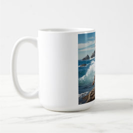 Ibizan Hound Elegante Kaffee Tasse