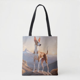 Ibizan Hound Elegante Tasche