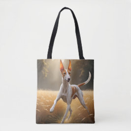 Ibizan Hound Elegante Tasche