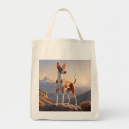 Ibizan Hound Ristorante La Lanchetta Tragetasche
