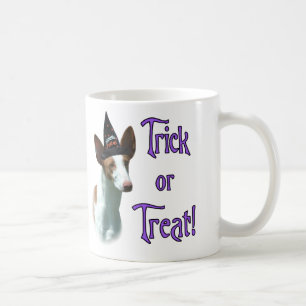 Ibizan Hound Trick Kaffeetasse