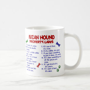 IBIZAN JAGDHUND PL2 KAFFEETASSE