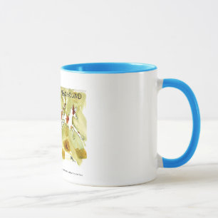 Ibizan Jagdhundwatercolor-Tasse Tasse