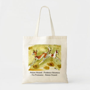 Ibizan Podenco Ca Eivissenc Taschen-Tasche Tragetasche