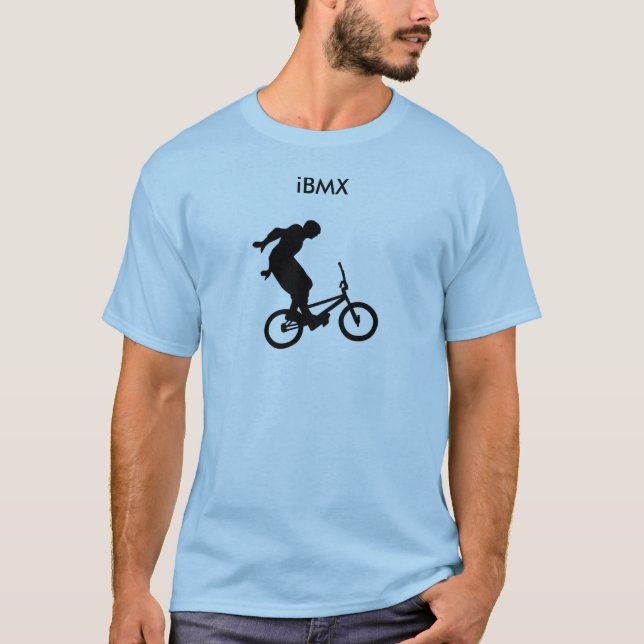 iBMX T-Shirt (Vorderseite)