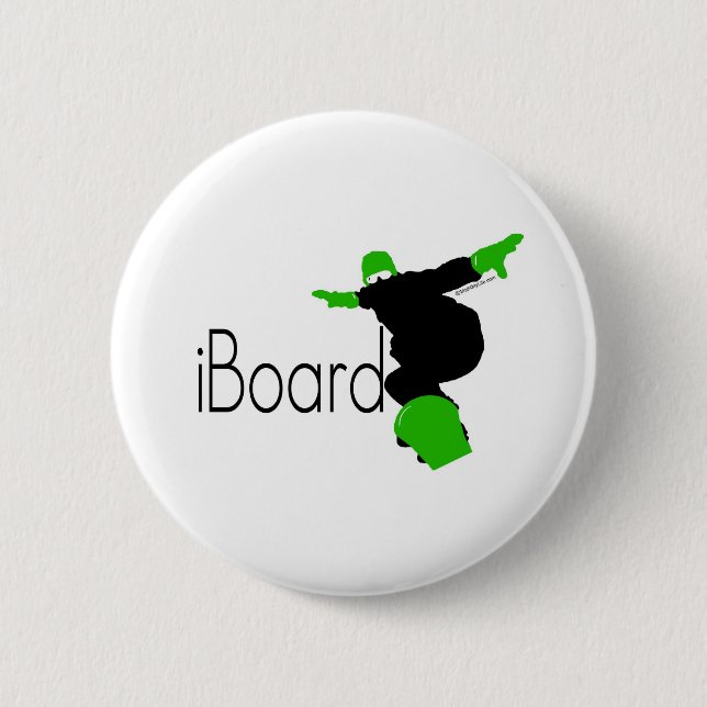 iBoard Button (Vorderseite)