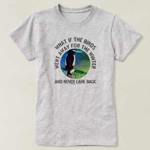 IBONELTD. DIE VÖGEL SIND ZURÜCK 2D1 T-Shirt