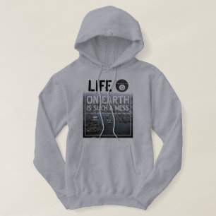 IBONELTD. ERDLEBEN 3 HOODIE