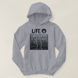 IBONELTD. ERDLEBEN 3 HOODIE