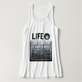 IBONELTD. ERDLEBEN 3 TANK TOP