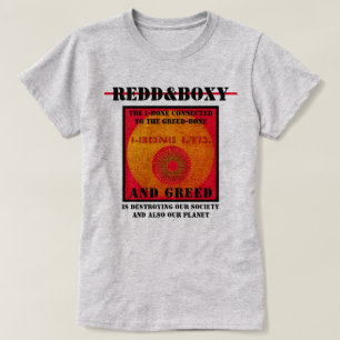 IBONELTD. REDD&BOXY (IBGB) 2 T - Shirt