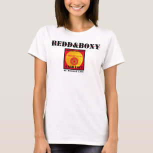 IBONELTD. REDD&BOXY (MIKROPLASTIK) T-Shirt
