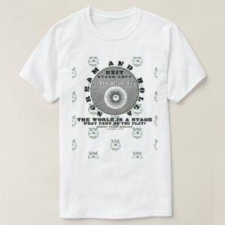 IBONELTD. SCREAM & HOLLA 1 T - SHIRT