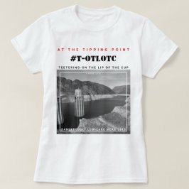 IBONELTD. #T-OTLOTC LAKE MEAD 2c T - Shirt