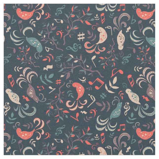 Ibong adarna stoff (Nahaufnahme)