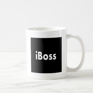 iBoss Kaffeetasse