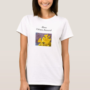 iBoss Others Around T-Shirts Damen Humor Tees