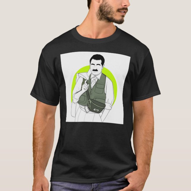 Ibrahim Tatlises   T-Shirt (Vorderseite)