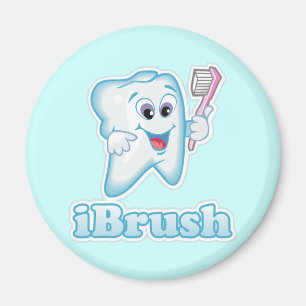 iBrush Magnet
