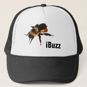 iBuzz Honig-Biene Truckerkappe