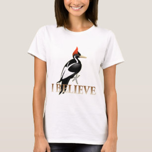 IBWO: Ich glaube T-Shirt