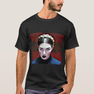 Ic3peak russisch, icepeak, music, russisch, live,  T-Shirt