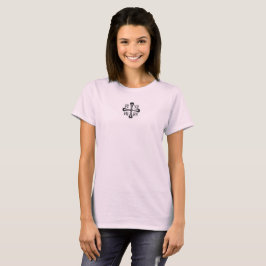 IC XC NIKA Pink T-Shirt