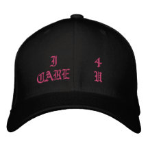 Icare360 'I Care 4 U' Kappe