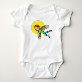 Icarus Baby Strampler
