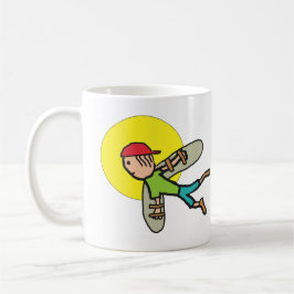 Icarus Kaffeetasse