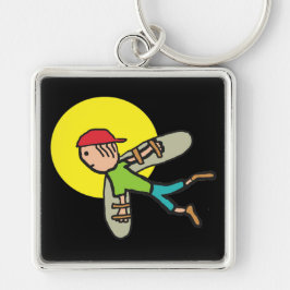 Icarus Schlüsselanhänger