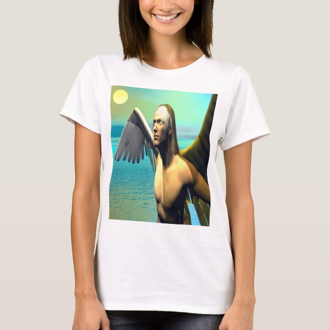 Icarus T-Shirt (Vorderseite)