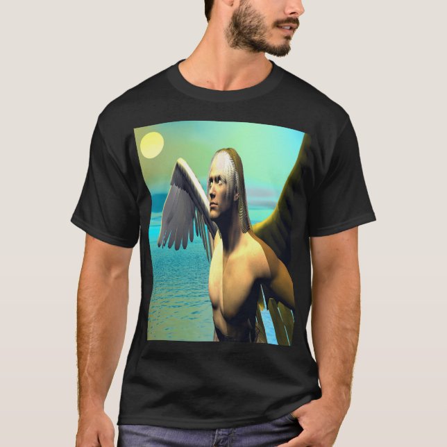 Icarus T-Shirt (Vorderseite)
