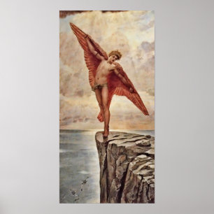 Icarus von Richmond Poster