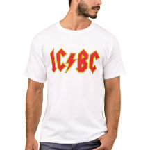 ICBC ACDC Shirt - Funny Vancouver BC Gag Geschenk