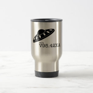ICD-10: V9542XA - Raumfahrzeug-Abbruch Reisebecher