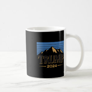 Ice 2024 Trump 2024 Wahl Amerikaner Kaffeetasse